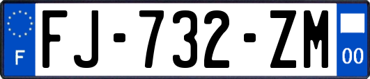 FJ-732-ZM