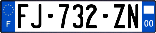 FJ-732-ZN