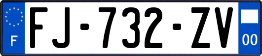 FJ-732-ZV