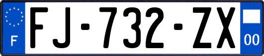 FJ-732-ZX