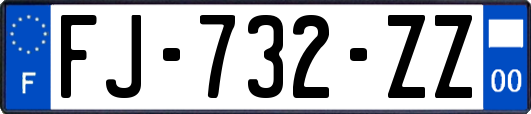 FJ-732-ZZ