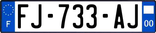 FJ-733-AJ