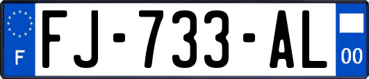 FJ-733-AL