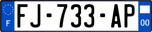 FJ-733-AP