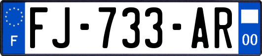 FJ-733-AR