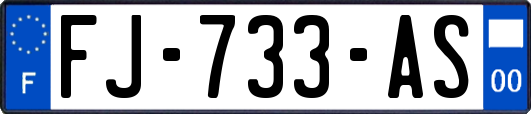 FJ-733-AS