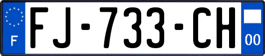 FJ-733-CH