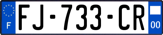 FJ-733-CR