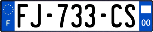 FJ-733-CS