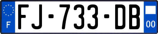 FJ-733-DB