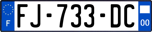 FJ-733-DC