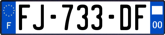 FJ-733-DF