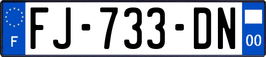FJ-733-DN
