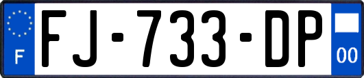 FJ-733-DP