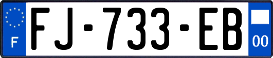 FJ-733-EB