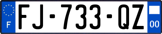 FJ-733-QZ