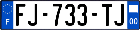 FJ-733-TJ