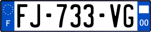 FJ-733-VG