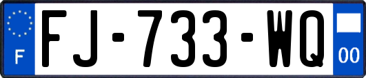 FJ-733-WQ