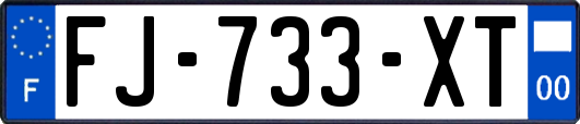 FJ-733-XT