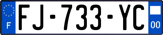 FJ-733-YC