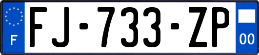 FJ-733-ZP