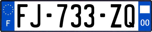 FJ-733-ZQ