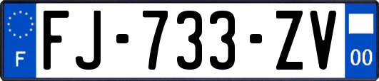 FJ-733-ZV