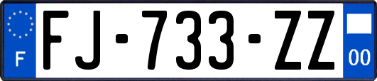 FJ-733-ZZ