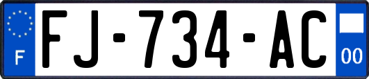 FJ-734-AC