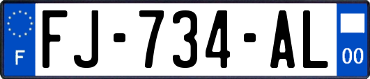 FJ-734-AL