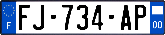 FJ-734-AP