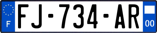 FJ-734-AR