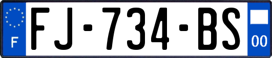 FJ-734-BS