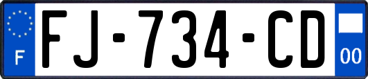 FJ-734-CD