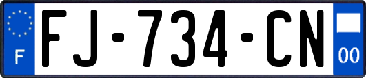 FJ-734-CN