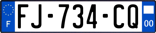 FJ-734-CQ