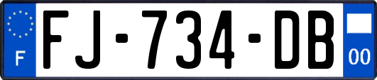FJ-734-DB