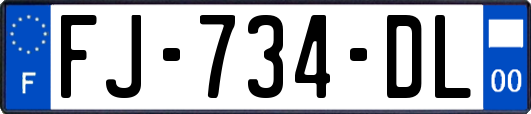 FJ-734-DL