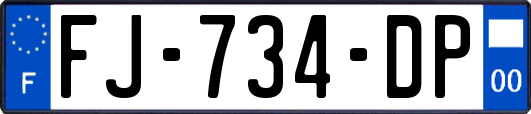 FJ-734-DP