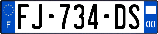 FJ-734-DS