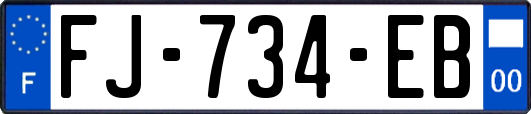 FJ-734-EB
