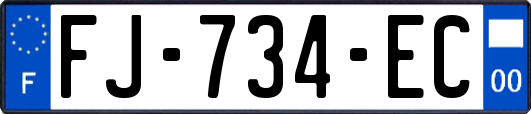FJ-734-EC