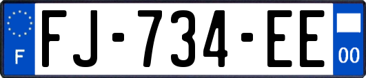 FJ-734-EE