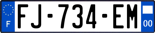 FJ-734-EM