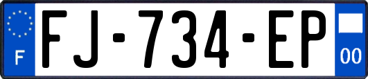 FJ-734-EP