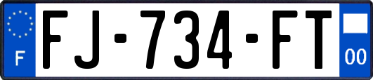 FJ-734-FT