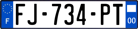 FJ-734-PT