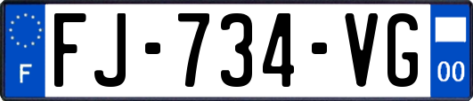 FJ-734-VG