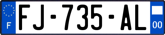 FJ-735-AL